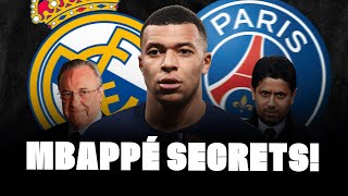 🚨 MBAPPÉ TO REAL MADRID PLAN DRESSING ROOM SALARY SIGNATURES… [upl. by Griswold]