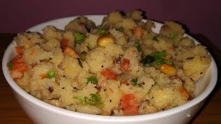 परफेक्ट उपमा कैसे बनाये । Upma  Suji ka Upma Cook with SS [upl. by Adaven]