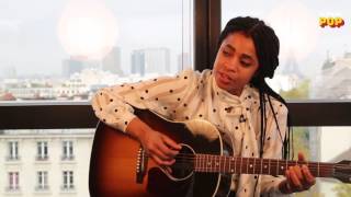 Adia Victoria chante « Stuck In The South » [upl. by Aguste493]