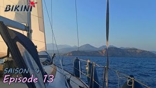 136  Traversée vers la Corse Ep13S4 [upl. by Violetta477]