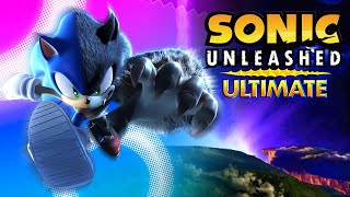 The Sonic Unleashed Remaster [upl. by Eey]