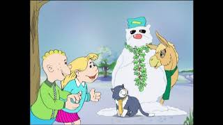 Dawdle the Donkey S01E02 Dawdle and the Snow Bear [upl. by Ellennaj]