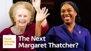 Is Kemi Badenoch the Next Margaret Thatcher [upl. by Myca]