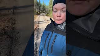 norrbotten dialekt arjeplogmål norrland skogen skog [upl. by Frye831]