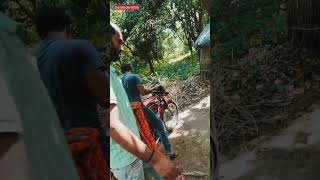 Tvs max 100 DLX bikes riding shorts viral desi rider trending viral shorts Splendor bikes [upl. by Epstein]