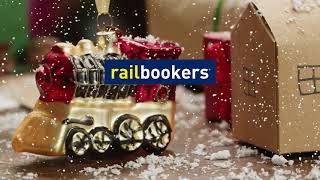 Happy Holidays from Railbookers [upl. by Rabi]