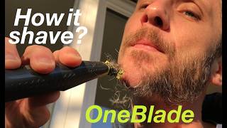 How does OneBlade Shaves [upl. by Grissom682]