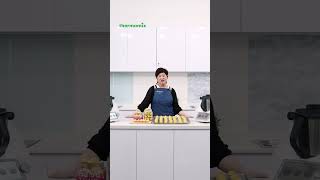 Thermomix® Pineapple Tarts Live Tutorial with Mavis Ong [upl. by Alrick360]