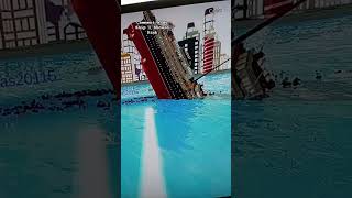 Lusitania music song roblox sinkingsimulator lusitania europe roblox viarlshort [upl. by Ettevad577]