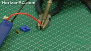 How To Solder EC3 Connectors [upl. by Lorenz66]