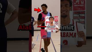 This Alabama Commit Is THE Greatest Prospect From Wisconsin basketball aau ballislife [upl. by Inaliel]