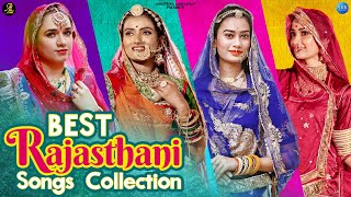 Best Rajasthani Songs 2022  Anupriya Lakhawat  Folk Songs Ghoomar Kangasiyo Bangdi Laheriyo [upl. by Etan]