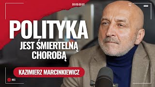 Kazimierz Marcinkiewicz usunąłbym religię ze szkoły [upl. by Oni]