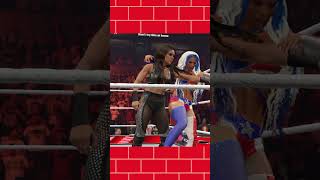 You Know It  The Rematch  Katana Chance Vs Zelina Vega wwe zelinavega katanachance [upl. by Mundford]