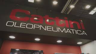 Cattini at Autopromotec 2017 [upl. by Phare]