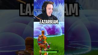 When Lazarbeam Broke Fortnite with Storm Flips [upl. by Adniralc264]