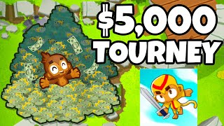 PART 1  5000 Battles 2 YouTuber Tournament LIVE [upl. by Boony]