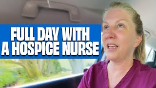 What Being a Hospice Nurse is Really Like [upl. by Gretta]