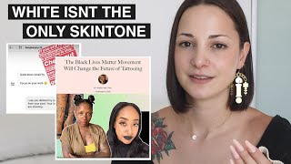 Exploring Racism in Tattooing  Gatekeeping amp Tattooing Episode 1 [upl. by Eleanore]