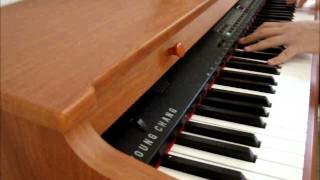 Eurovision 2014 on the Piano Remix No1  Russia amp Albania by Korjun [upl. by Husha]