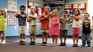 Months of the Year Song  Preschool  The Good and the Beautiful [upl. by Winnifred]