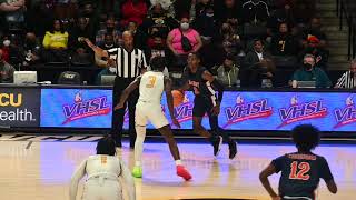 Highland Springs vs Maury  Virginia High School Class 5A State Championship  March 11 2022 [upl. by Nicolai]