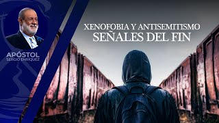 El Reloj de Dios  XENOFOBIA Y ANTISEMITISMO SEÑALES DEL FIN  Segunda Temporada  Episodio 28 [upl. by Akerboom]