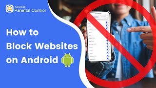 3 Tips How to Block Websites on Android [upl. by Grannie]