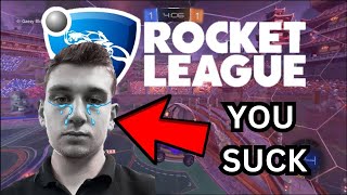 3 idiots play rocket league [upl. by Aeila249]