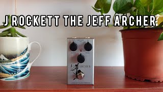 J Rockett The Jeff Archer [upl. by Codel316]