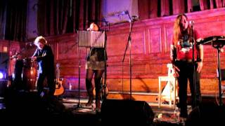 Thea Gilmore  Mainstream Cecil Sharp House London 04022012 [upl. by Ddet568]