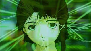 Serial Experiments Lain  Abertura Brasileira [upl. by Rella]