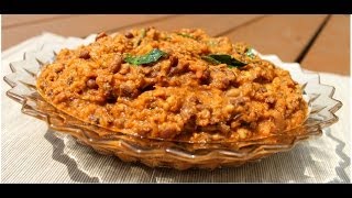 HOW TO MAKE ERISSERYMATHANGA ERISSERY [upl. by Letty]