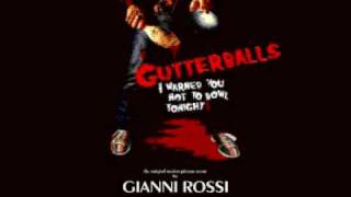 Gianni Rossi quotTheme From Gutterballsquot [upl. by Ingrid]