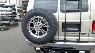 2013 Custom Sportsmobile w Quadvan 4x4 [upl. by Nakeber753]