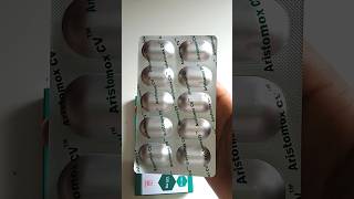 Aristomox Cv 625mg  उपयोग साईड इफेक्ट सावधानी पूरी जानकारी हिंदी में [upl. by Plerre]