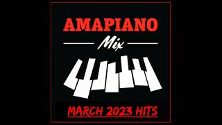 AMAPIANO 2023 MIX  TOP 10 MARCH HITS  DJ ACE [upl. by Anaitsirk]