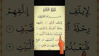 Suartul quarsh surat duet islamicart vrielvideo information love islamiccartoon motivation [upl. by Liman]