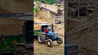 ShortFord tractor💪😍loadingfarmingtrendingviralvideo [upl. by Frannie]