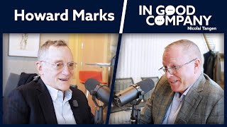 Howard Marks  Cofounder of Oaktree  Podcast  In Good Company  Norges Bank Investment Management [upl. by Rhodes]