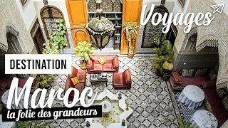 Marrakech ou la folie des grandeurs [upl. by Ynnaej943]