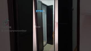 Vitally Bifold Mini Pro Aluminium Door Installation Process [upl. by Naimerej]