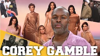 Is Corey Gamble a F3DHNDLER working for P Diddy Psychic tarot reading [upl. by Annirak]