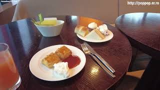 Afternoon Mini BuffetExecutive Lounge Conrad Hotel SeoulSeoulSouth Korea [upl. by Imelda]