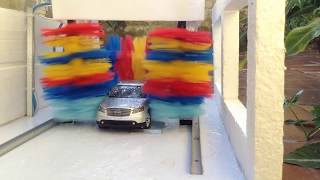 Scale Model CarWash [upl. by Fabiano410]