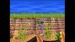 A Bugs Life PSX  05  Level Four Dandelion Flight [upl. by Eisinger]