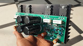 New Amplifier Board इस्से बेहतर कोई नही  Stereo amplifier Board [upl. by Vigor907]