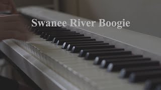 Swanee River Boogie Woogie [upl. by Eymaj]