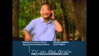 Hawaii Five0  Season 1 Episode 18  Loa Aloha  Promo Vid [upl. by Arema645]