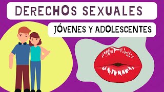 🔔 DERECHOS 📜 SEXUALES y REPRODUCTIVOS de adolescentes de jóvenes y niños en México y el mundo 🔔 [upl. by Eeryk868]